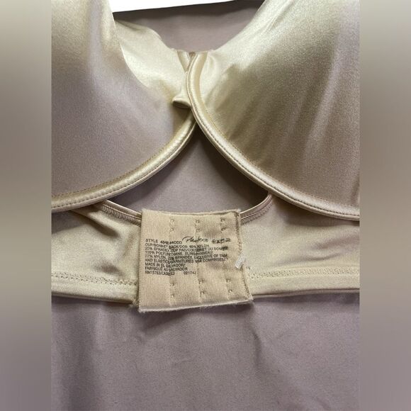 Playtex
Women's Love My Curves Modern Underwire T-Shirt Bra, Style4848 size44DDD - Picture 4 of 4